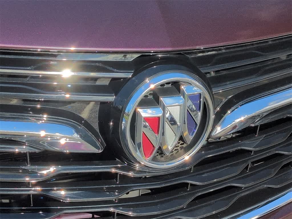 Thumbnail: 2021 Buick Encore GX - 12