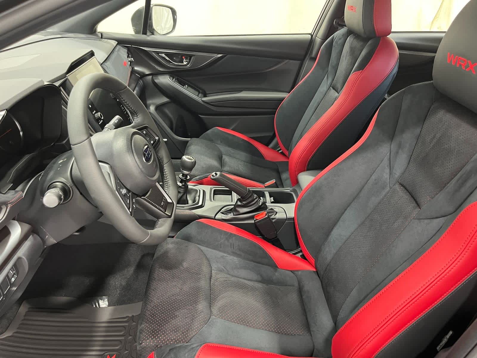 Thumbnail: 2026 Subaru WRX - 14