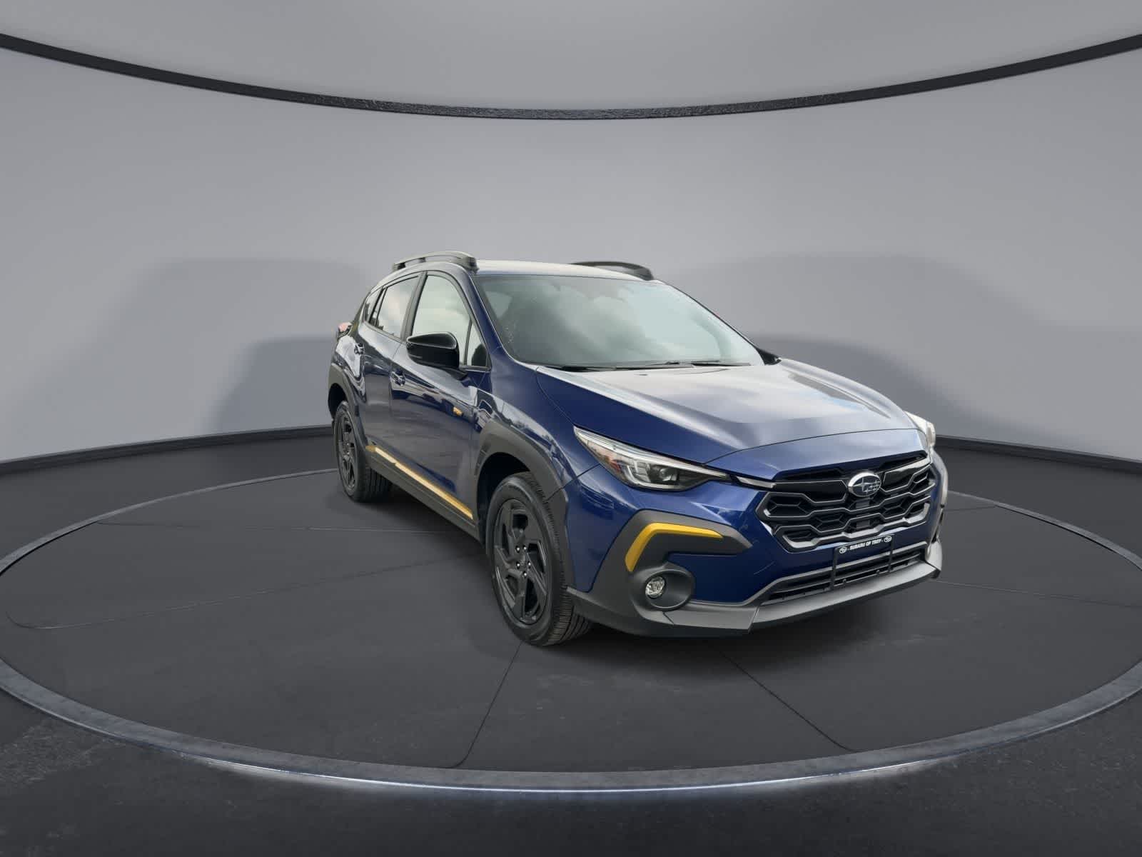 Thumbnail: 2024 Subaru Crosstrek - 2