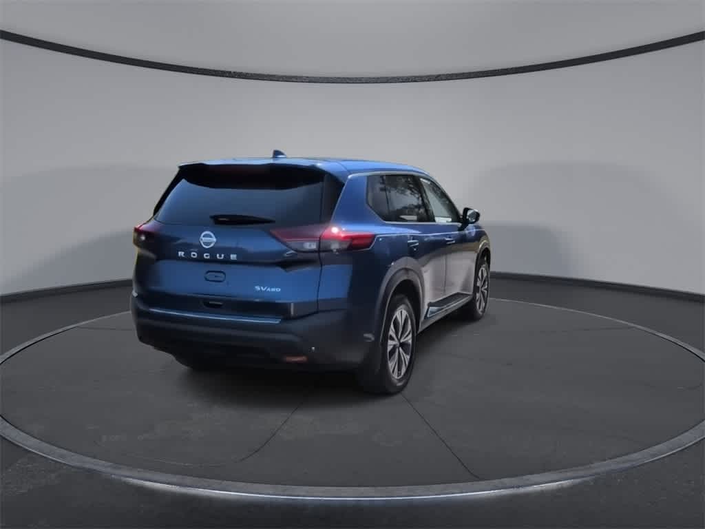 Thumbnail: 2021 Nissan Rogue - 8
