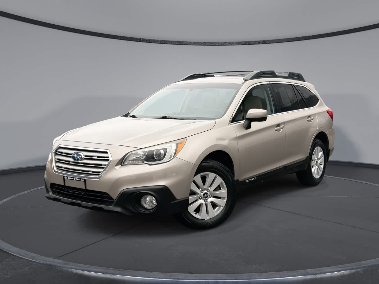 2015 Subaru Outback Premium -
                  Troy, NY