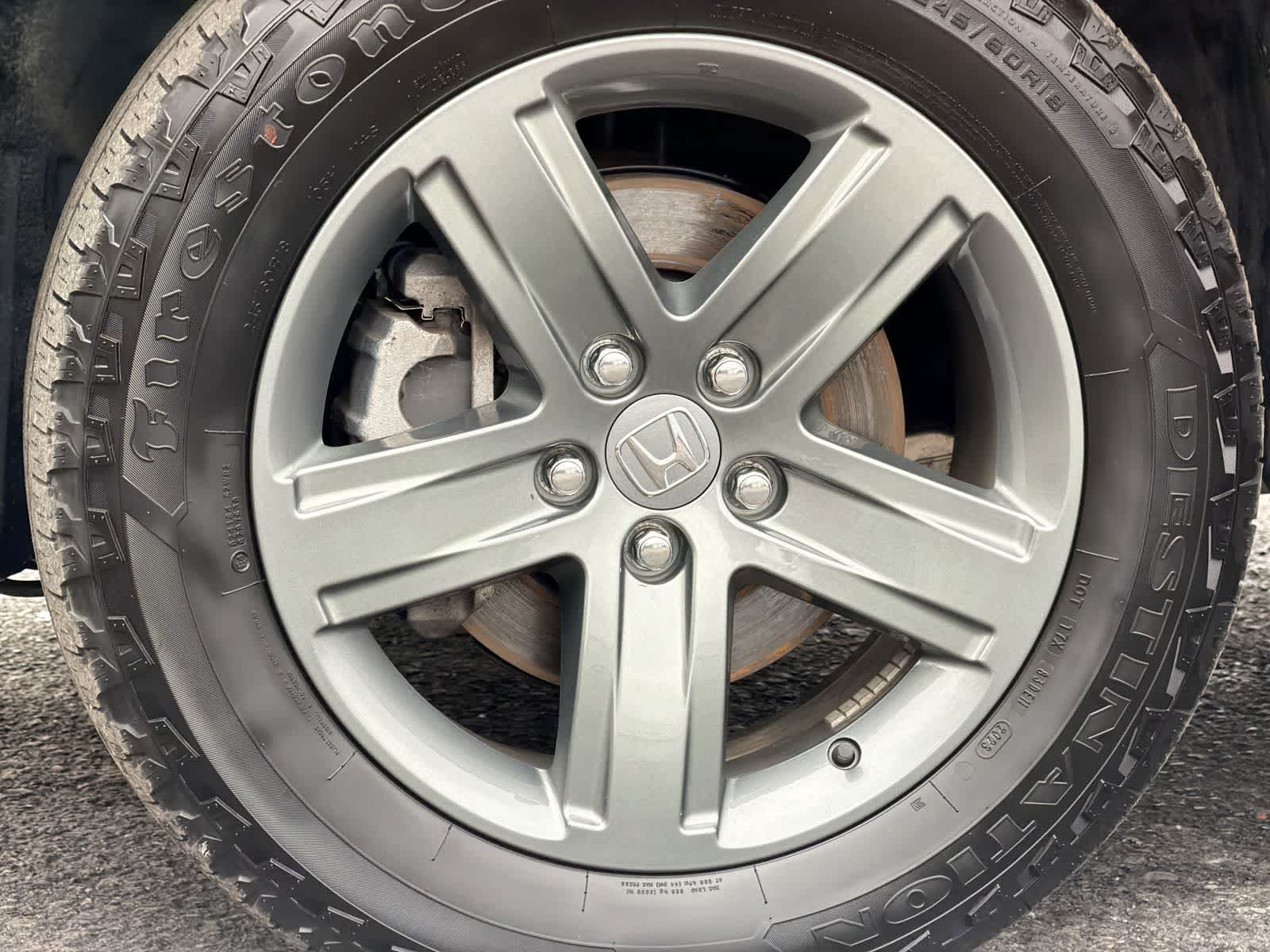 Thumbnail: 2023 Honda Ridgeline - 14