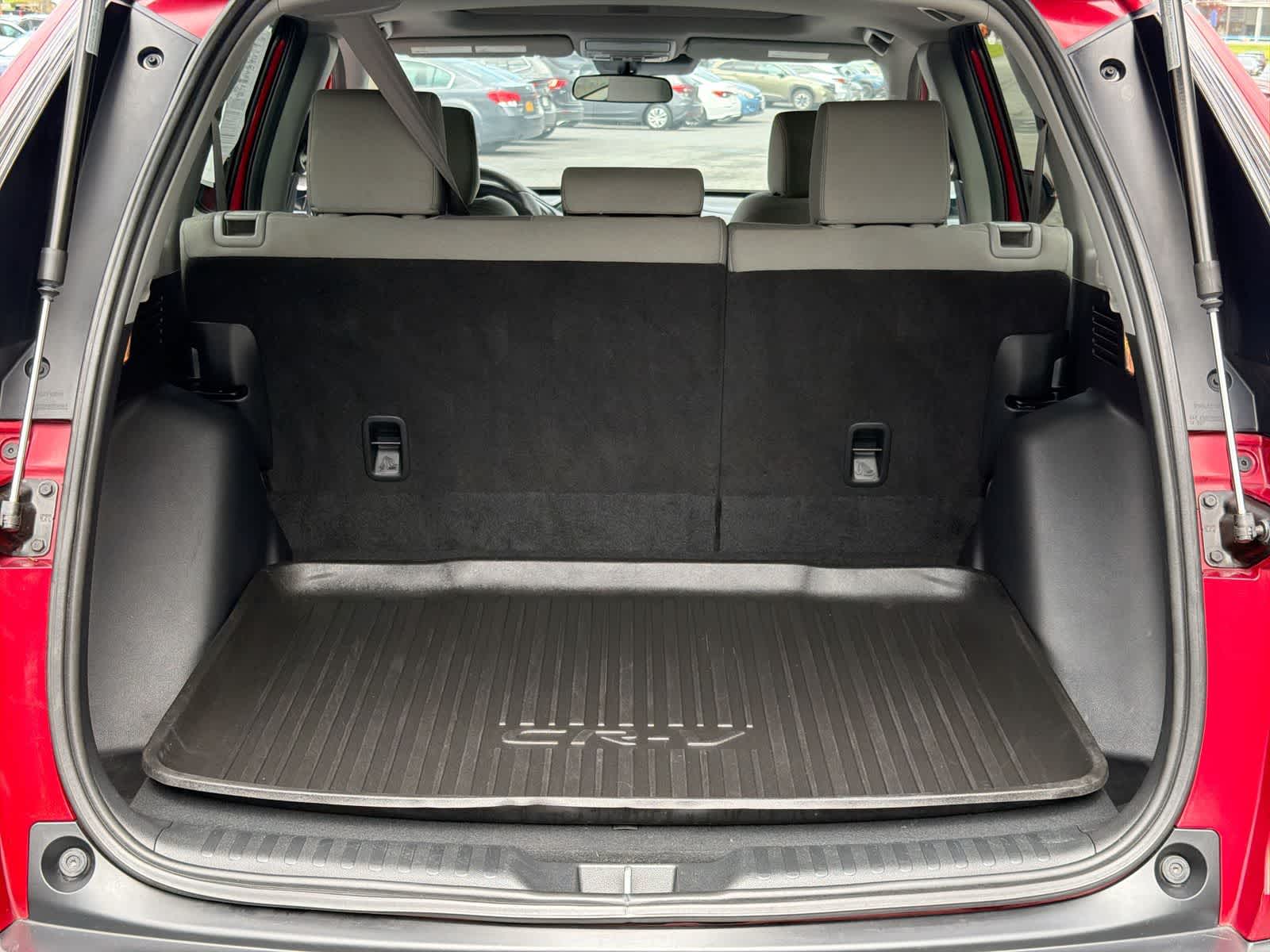 Thumbnail: 2020 Honda CR-V - 35