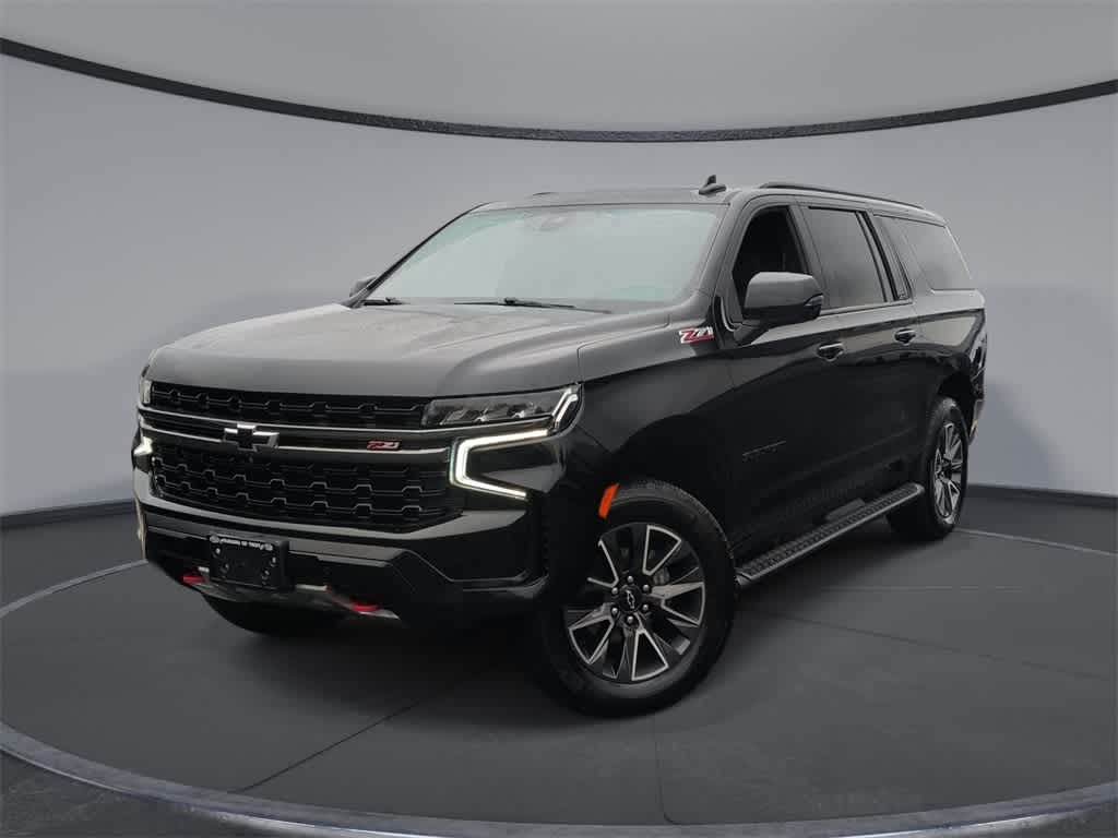 Thumbnail: 2021 Chevrolet Suburban - 1