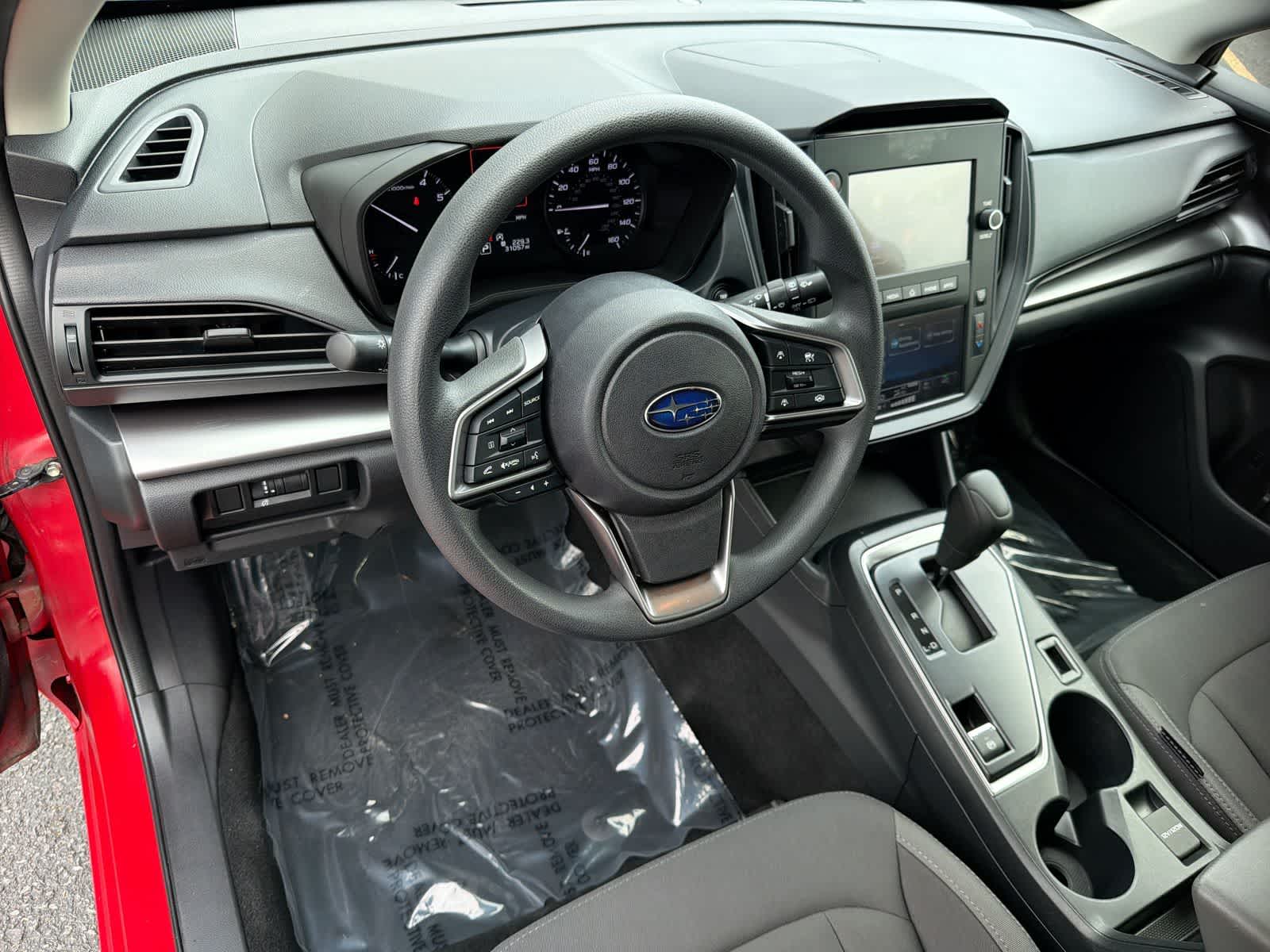 Thumbnail: 2024 Subaru Impreza - 9