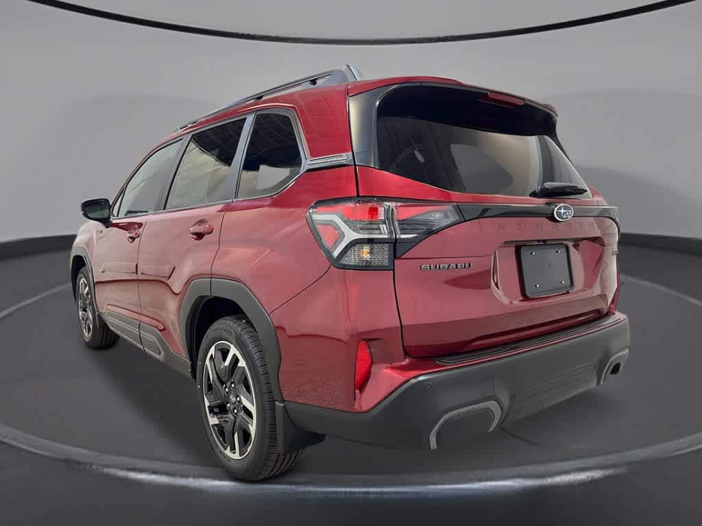 Thumbnail: 2025 Subaru Forester - 3
