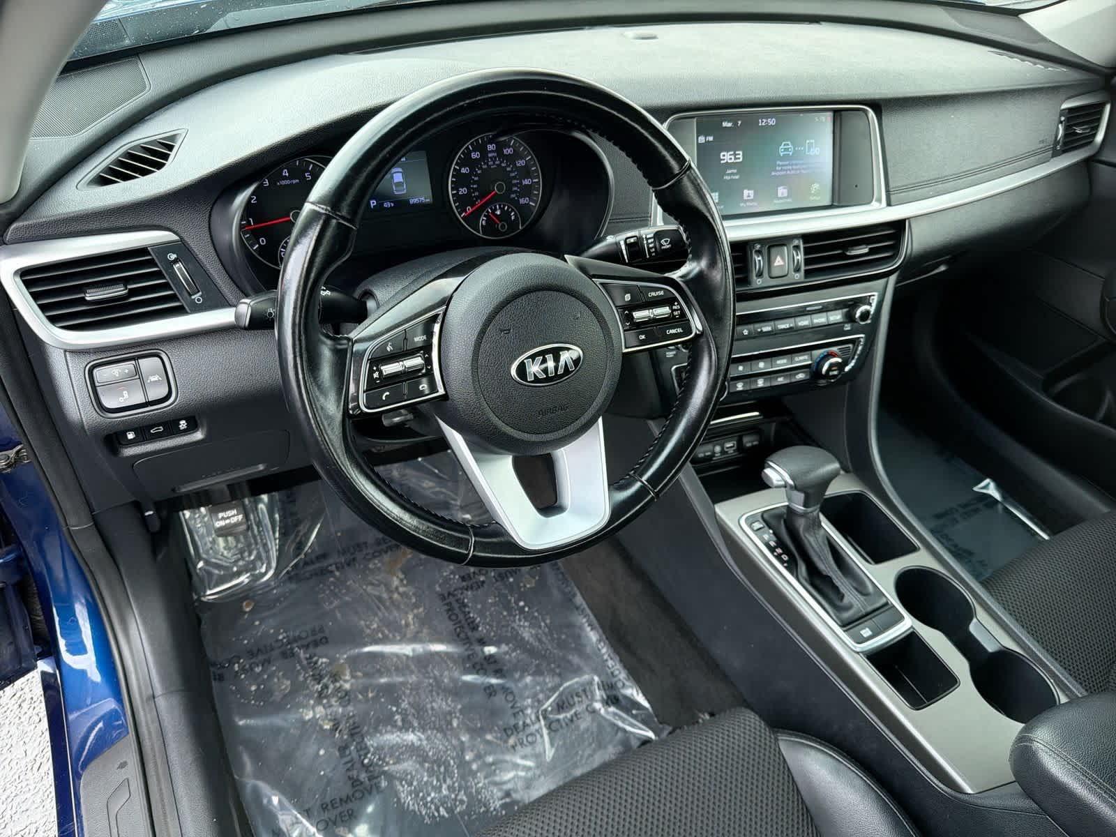 Thumbnail: 2019 Kia Optima - 10