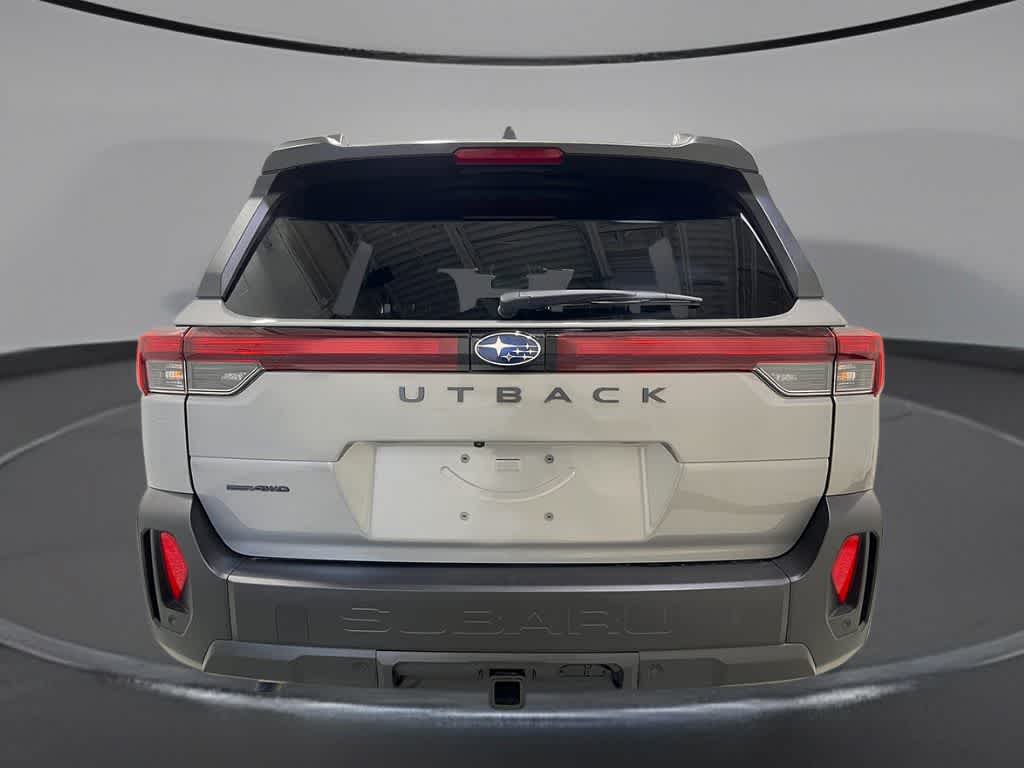 Thumbnail: 2026 Subaru Outback - 4