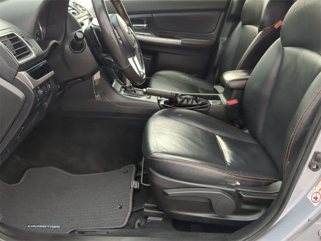 2017 Subaru Crosstrek Limited 17