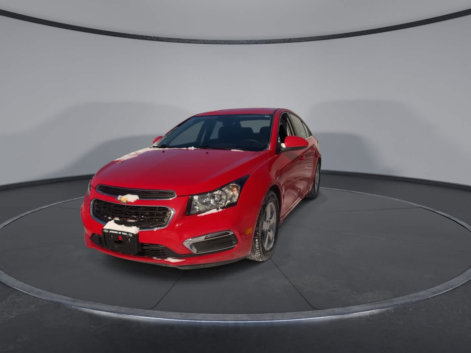 Thumbnail: 2016 Chevrolet Cruze - 3