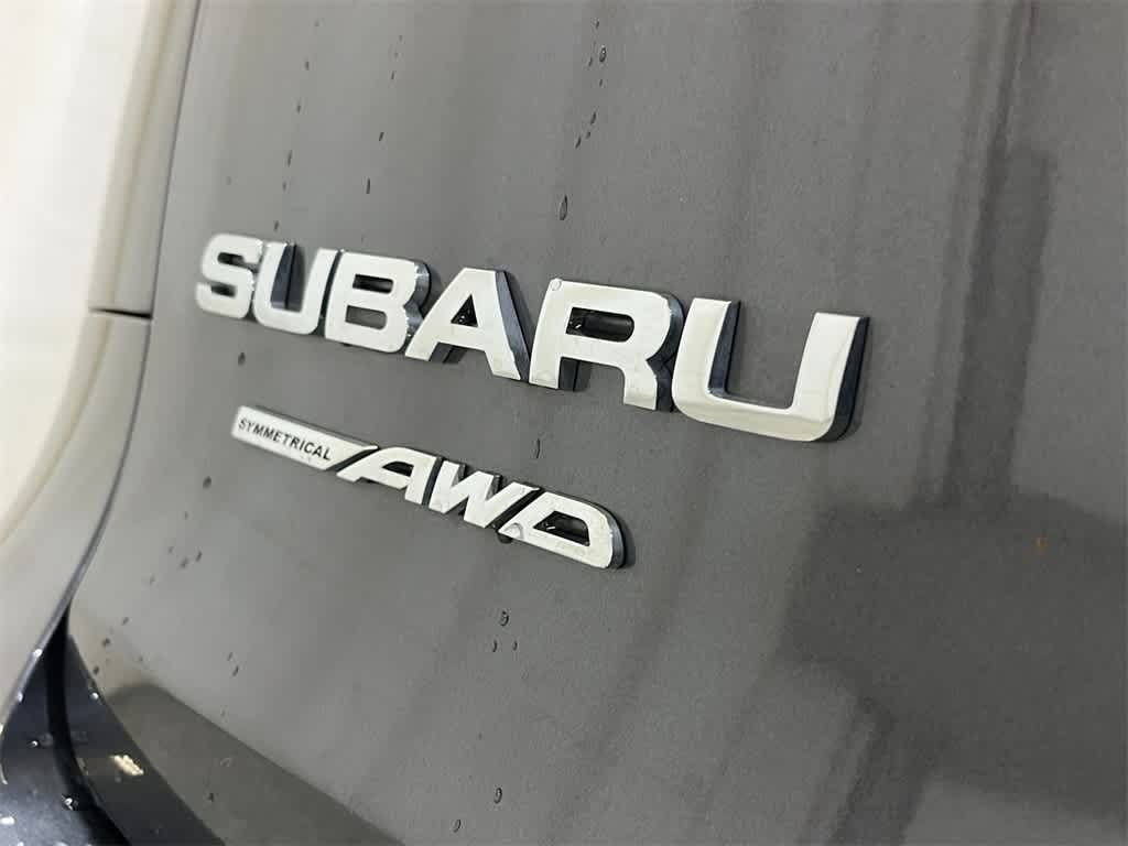 2025 Subaru Ascent Touring 6