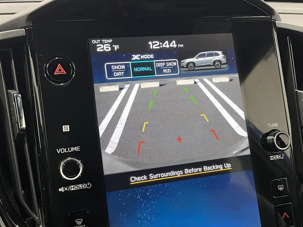 Thumbnail: 2026 Subaru Forester - 18