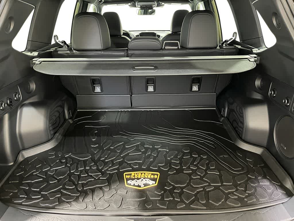 Thumbnail: 2026 Subaru Forester - 23