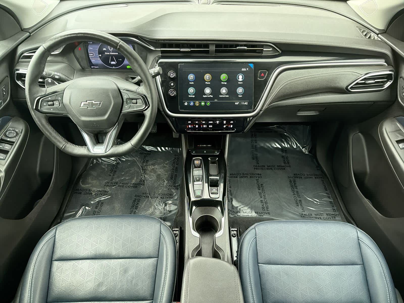 Thumbnail: 2023 Chevrolet Bolt EUV - 16