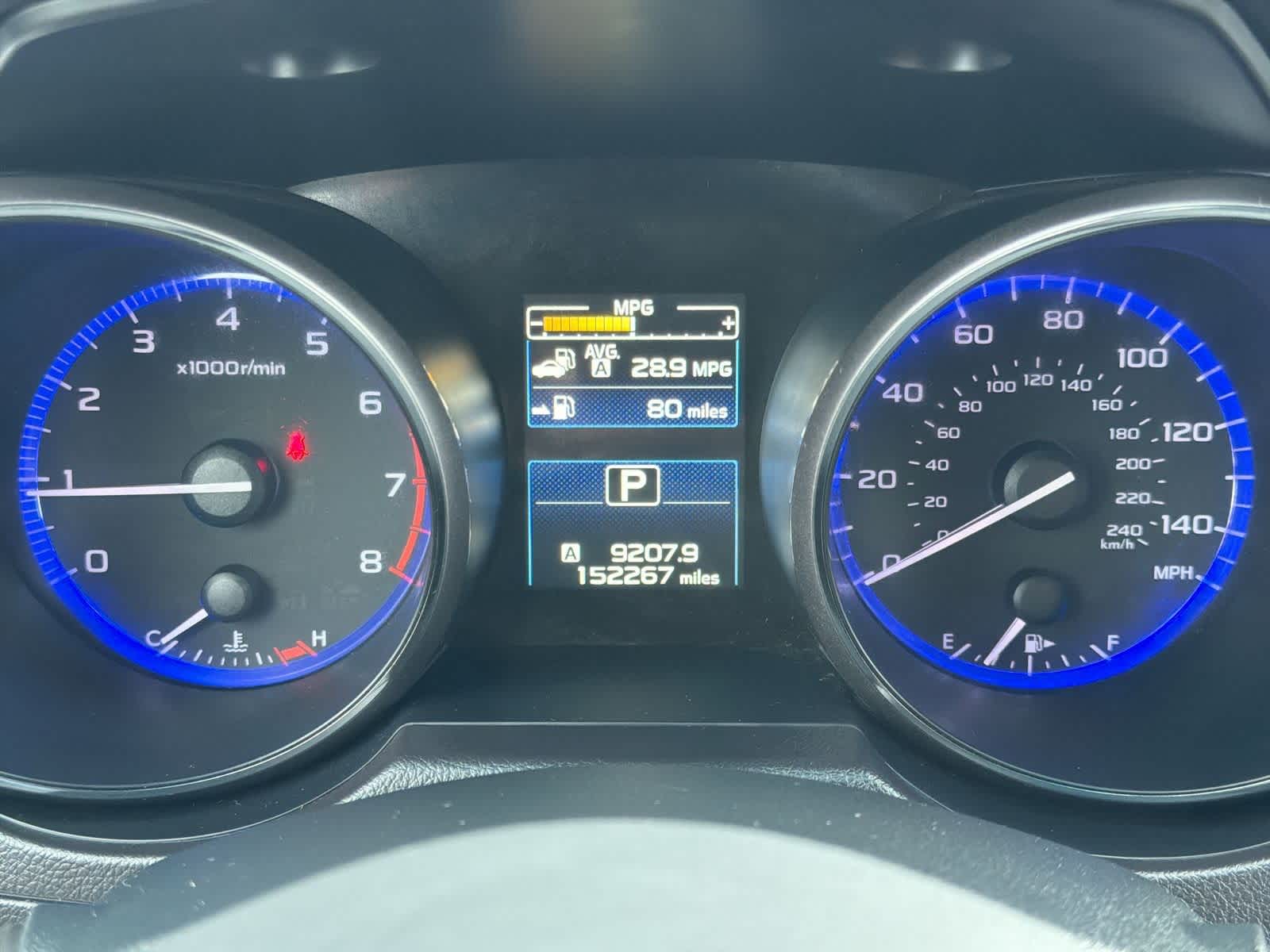 Thumbnail: 2015 Subaru Outback - 36