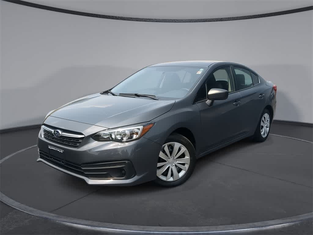 2022 Subaru Impreza  -
                  Troy, NY