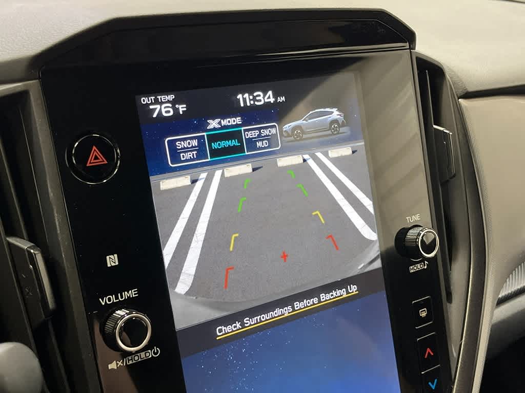 Thumbnail: 2025 Subaru Crosstrek - 18