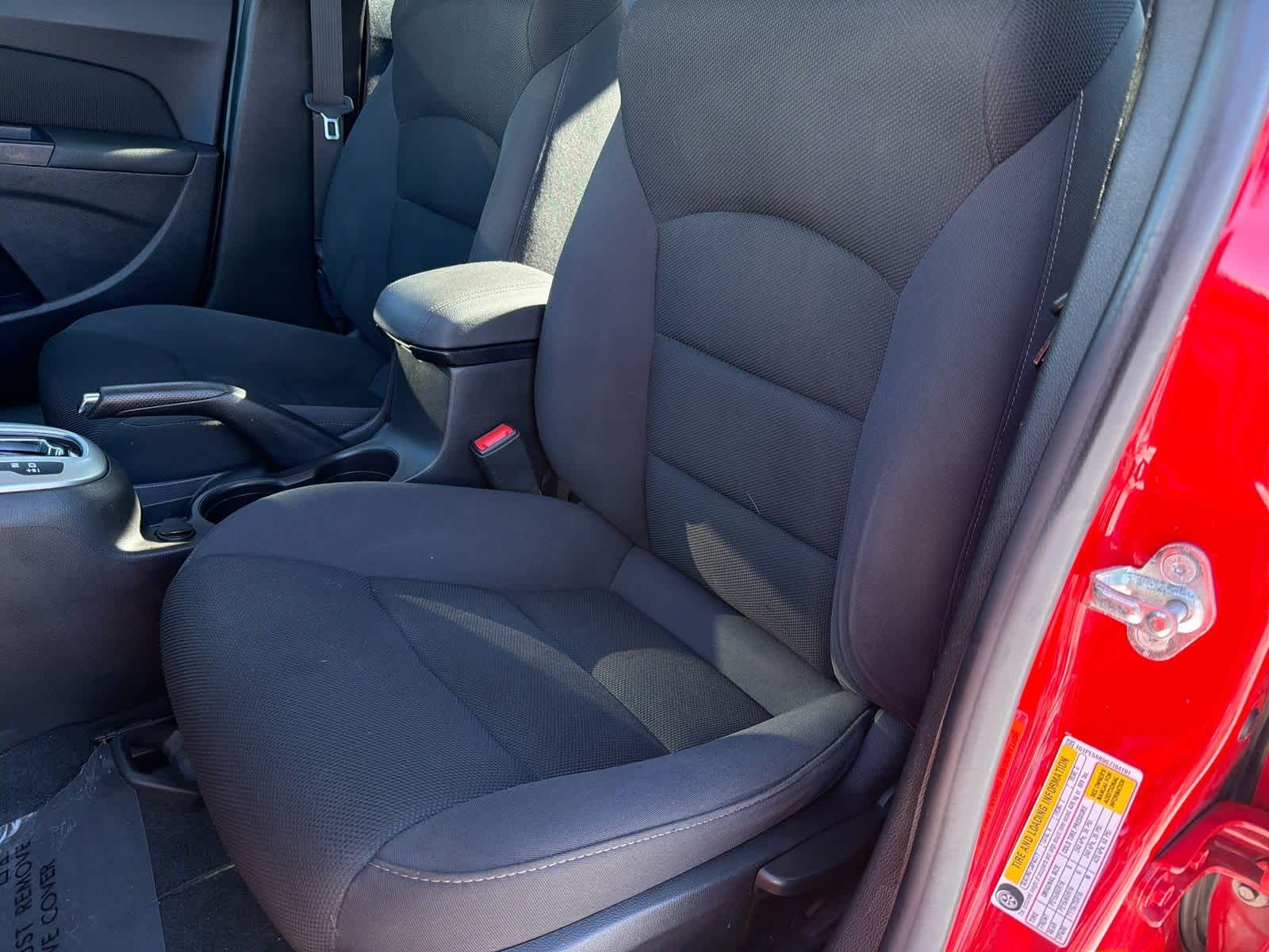 Thumbnail: 2016 Chevrolet Cruze - 17