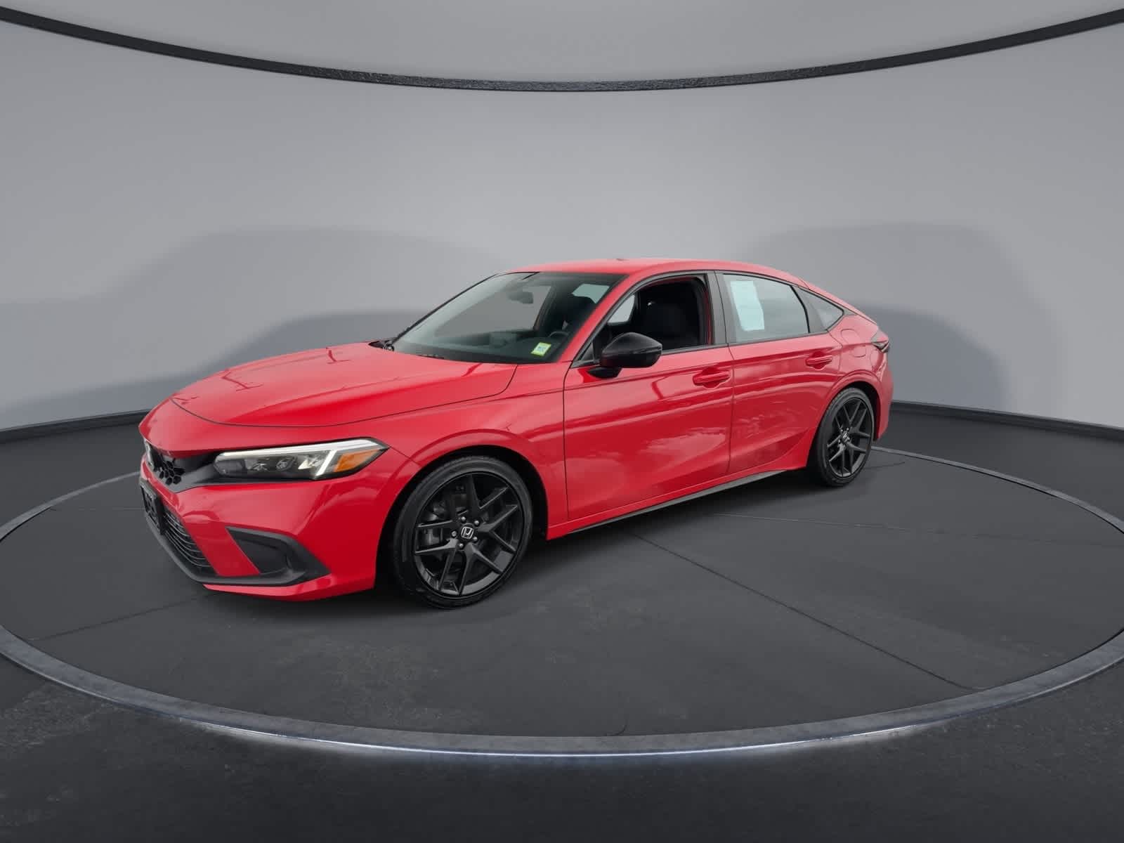 Thumbnail: 2023 Honda Civic - 4