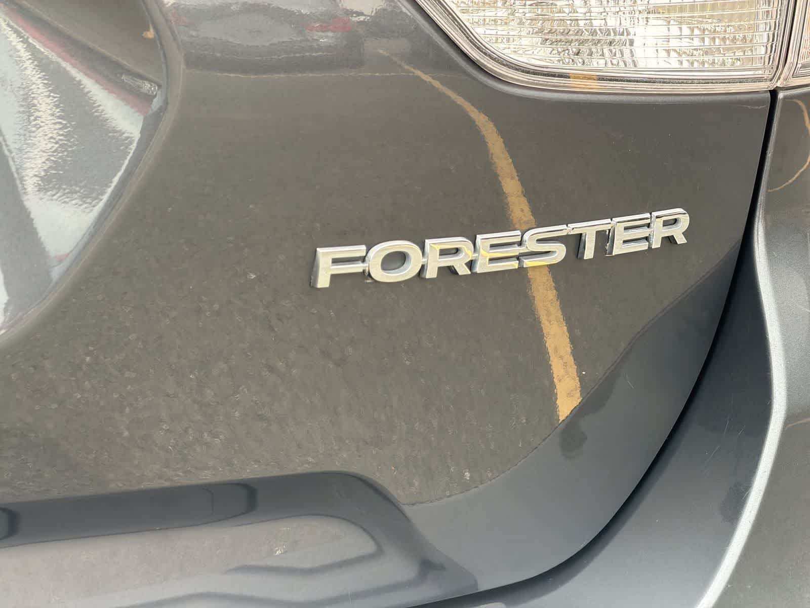 Thumbnail: 2020 Subaru Forester - 13