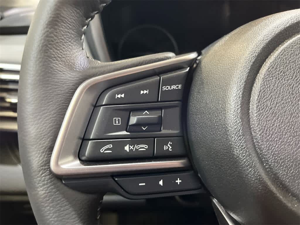 2025 Subaru Outback Limited 17
