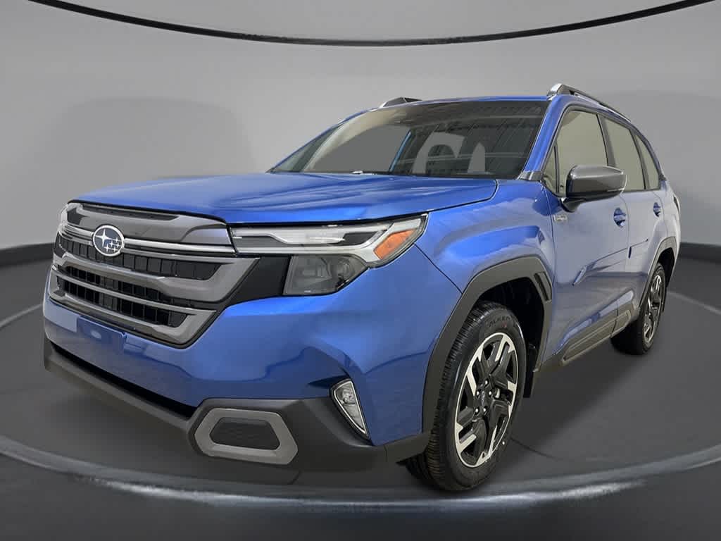 Thumbnail: 2025 Subaru Forester - 1