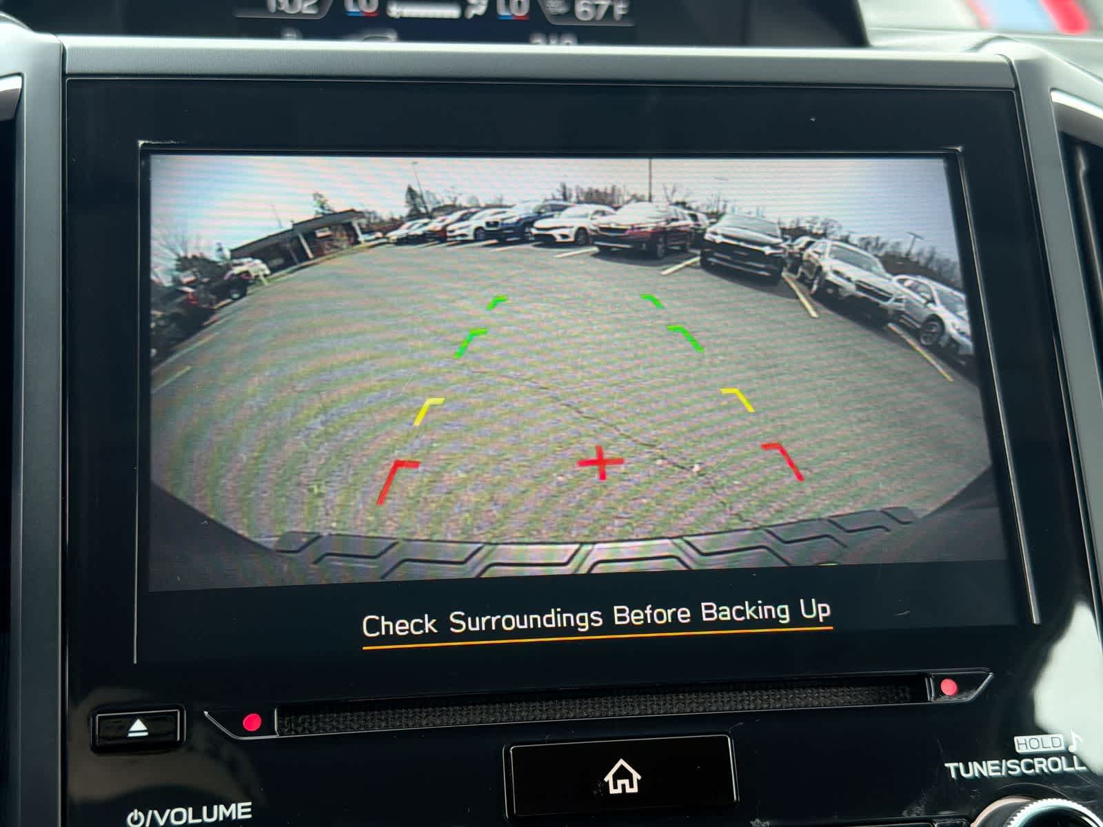 Thumbnail: 2020 Subaru Forester - 30