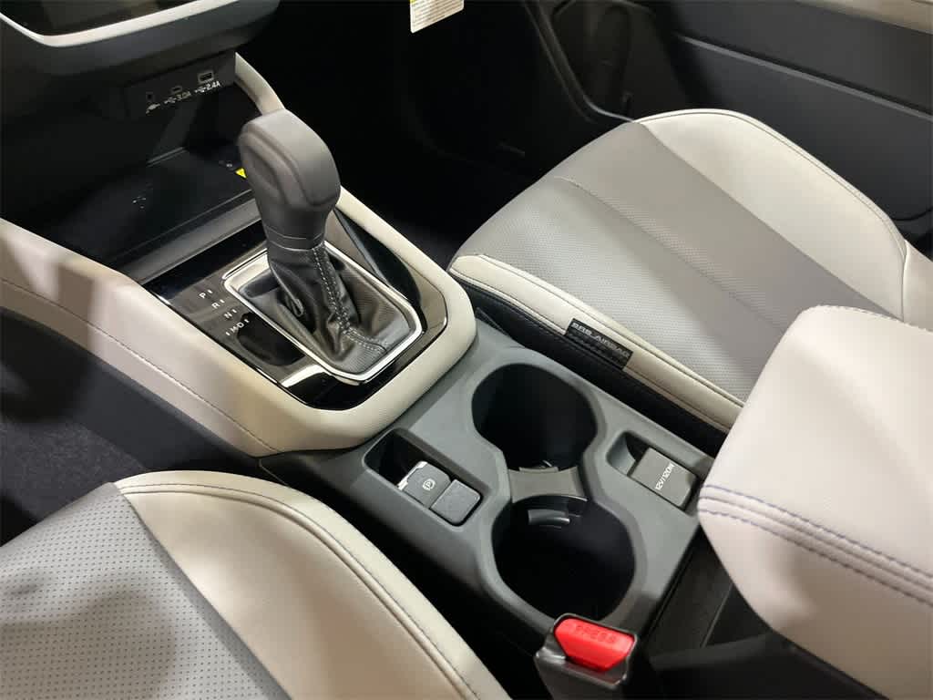 2025 Subaru Forester Limited 17