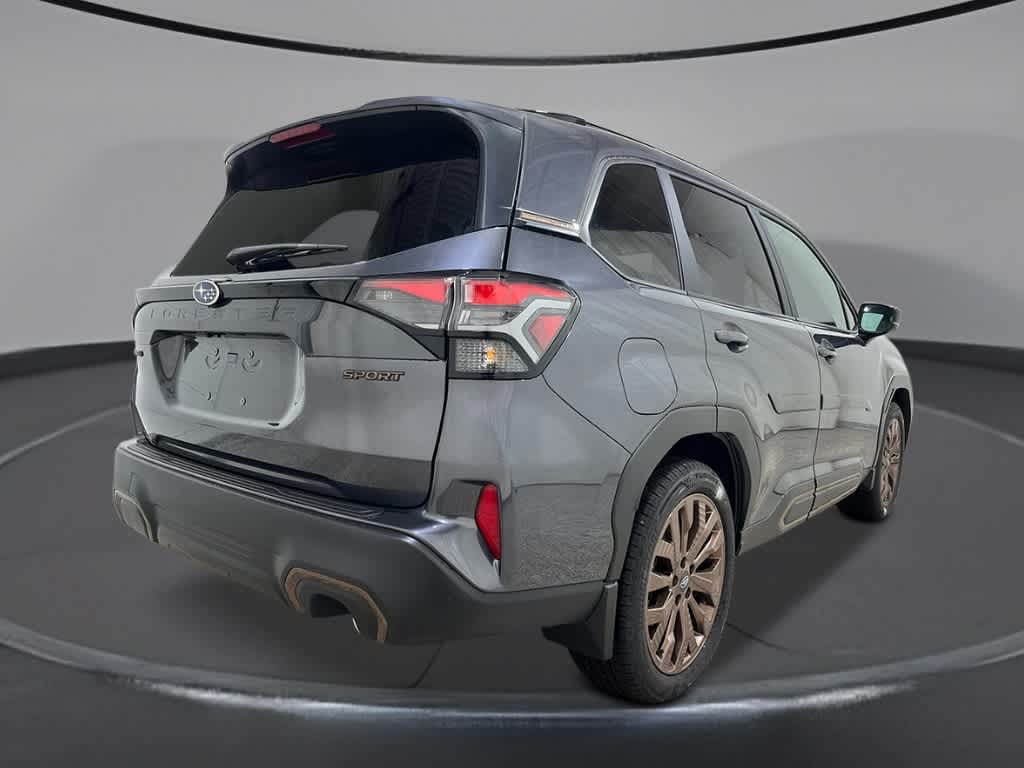 Thumbnail: 2026 Subaru Forester - 5