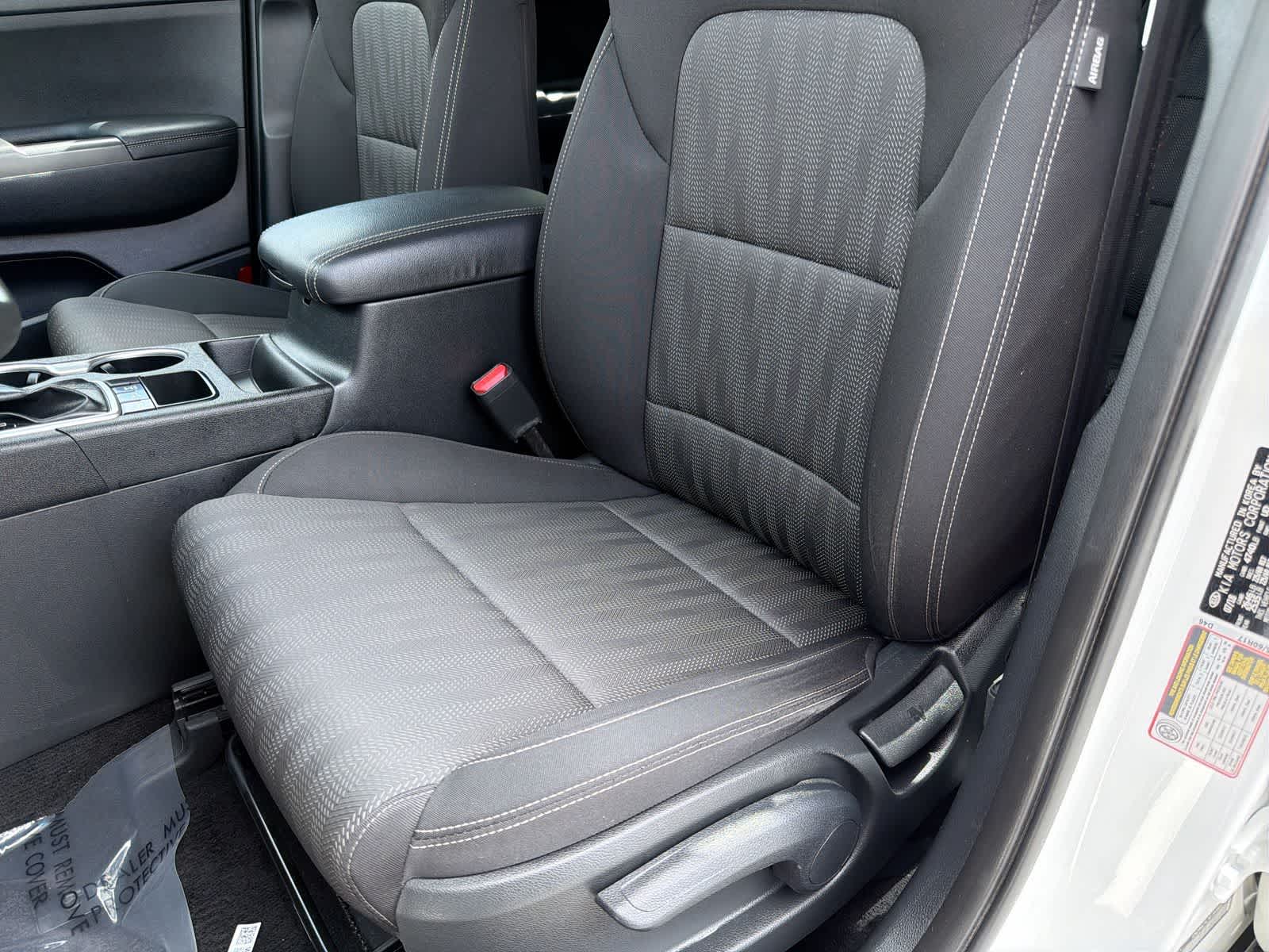Thumbnail: 2019 Kia Sportage - 17