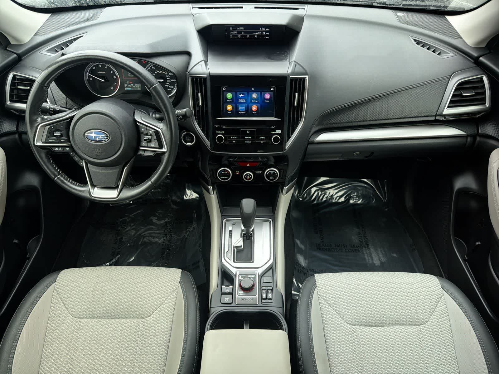 Thumbnail: 2020 Subaru Forester - 14