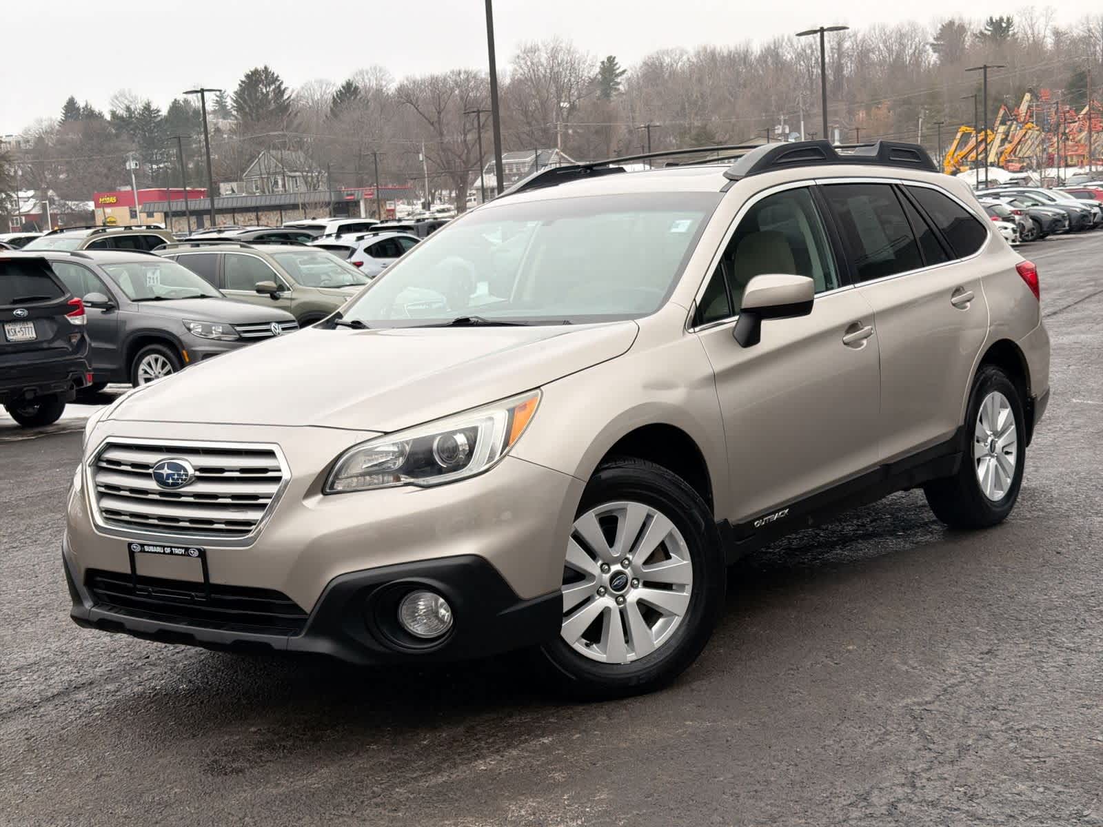 2015 Subaru Outback Premium -
                  Troy, NY