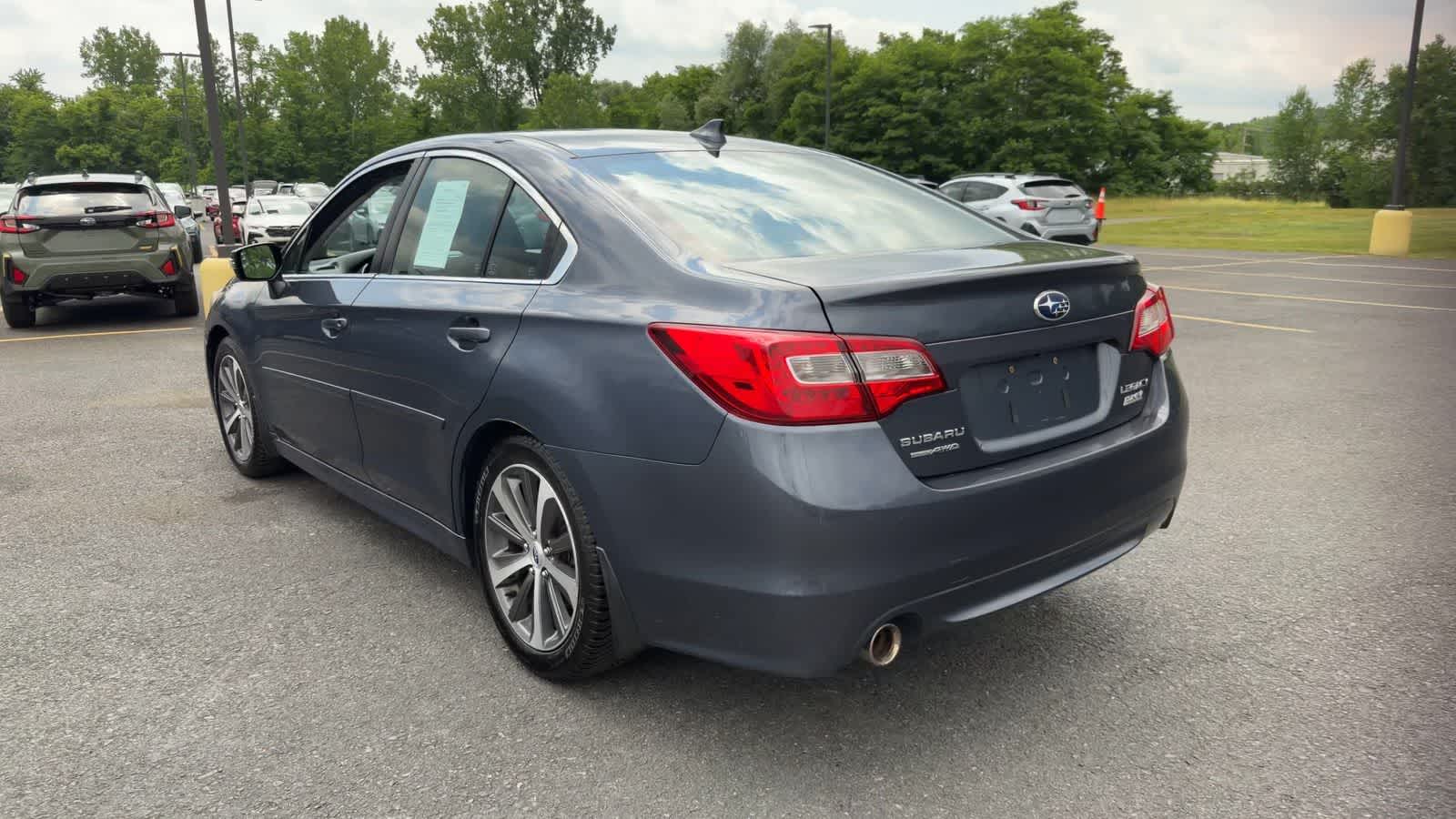 Thumbnail: 2017 Subaru Legacy - 6