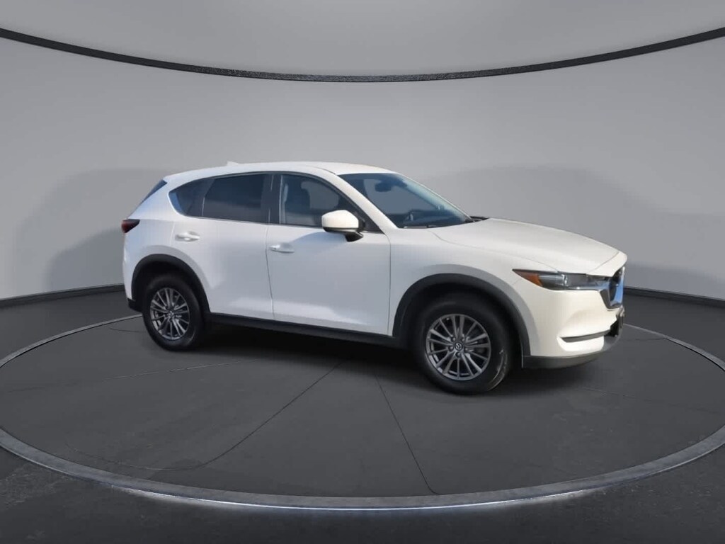 Used 2017 Mazda CX-5 Touring SUV