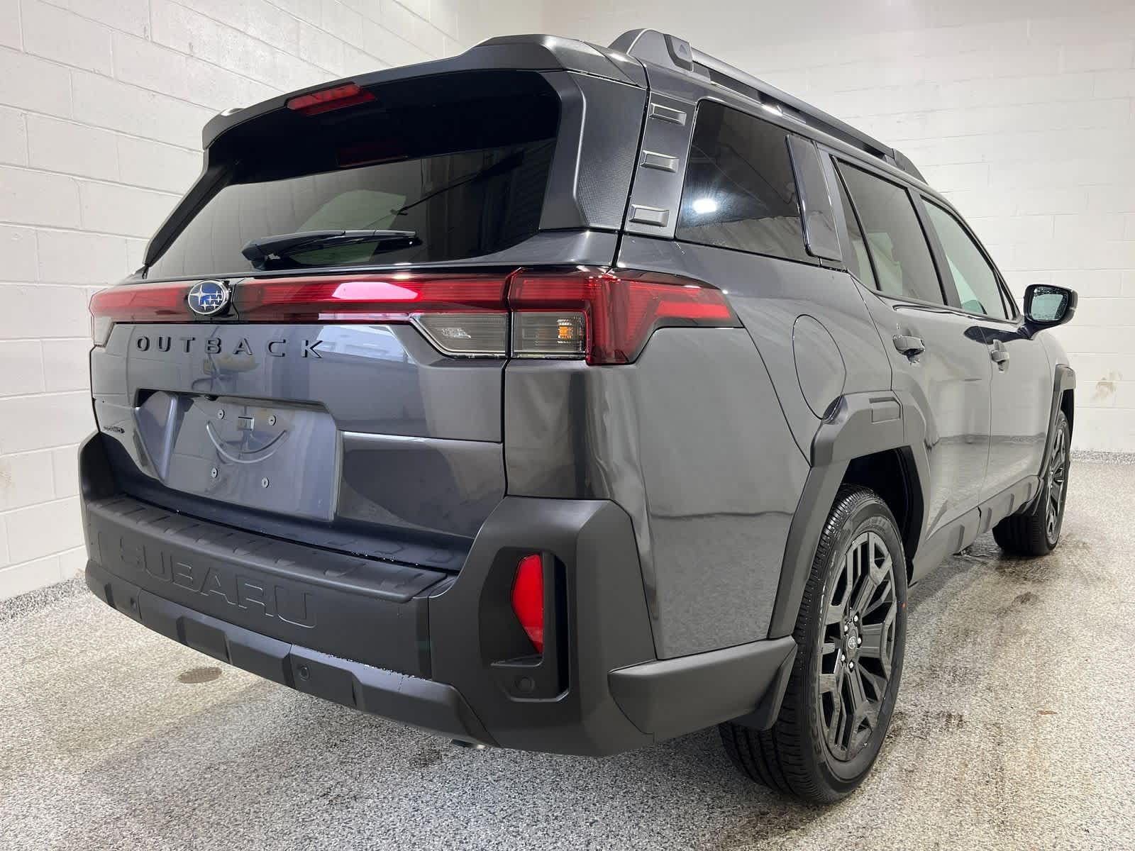 Thumbnail: 2026 Subaru Outback - 5