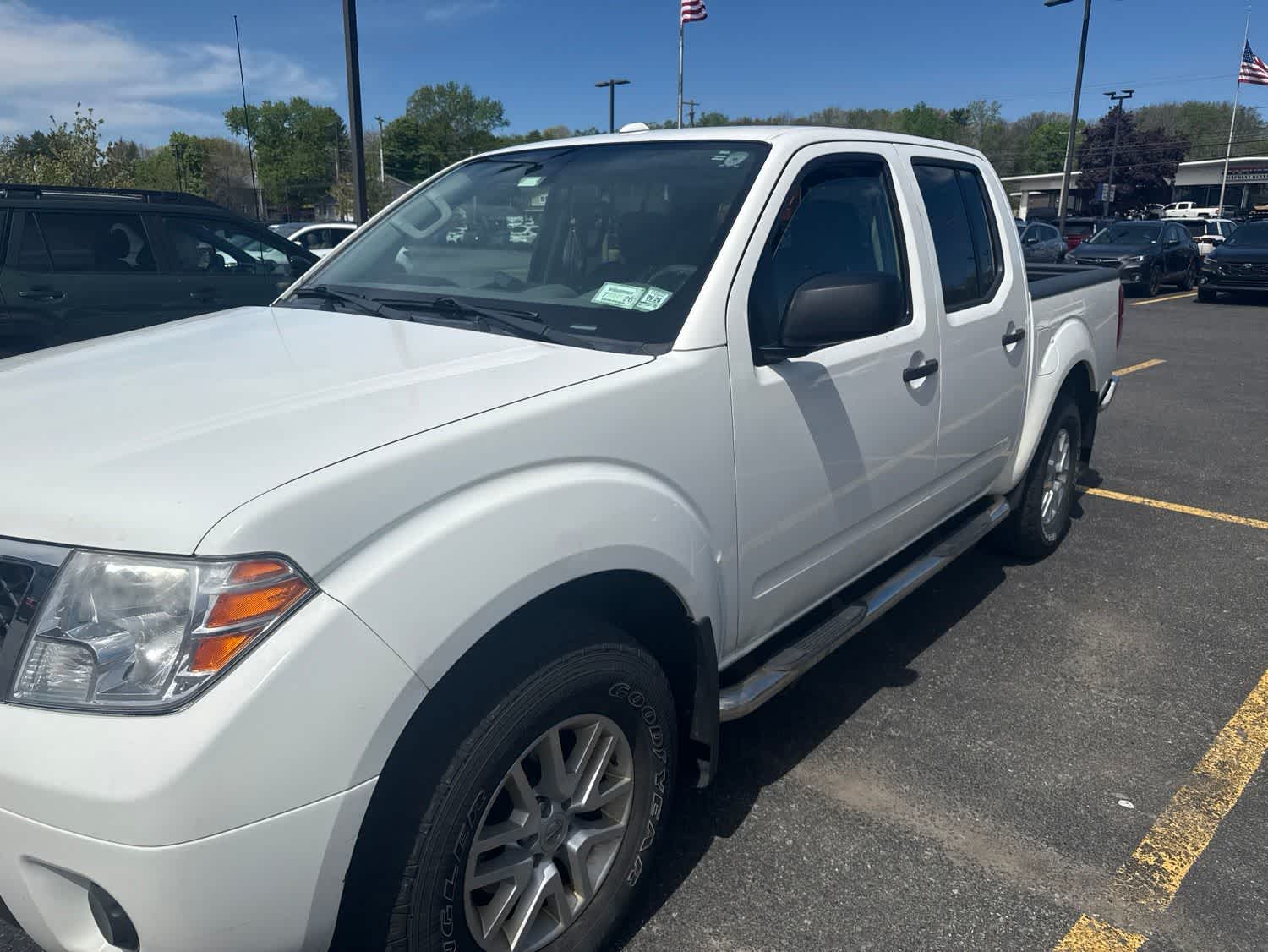 Thumbnail: 2018 Nissan Frontier - 1