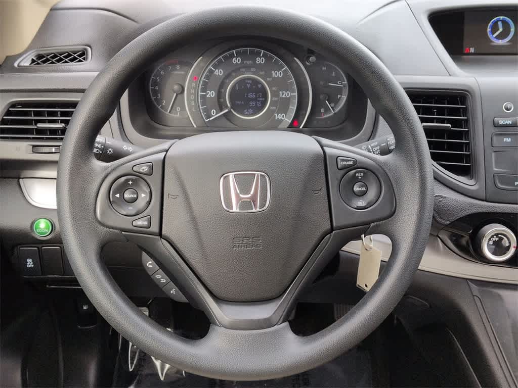 Thumbnail: 2015 Honda CR-V - 23