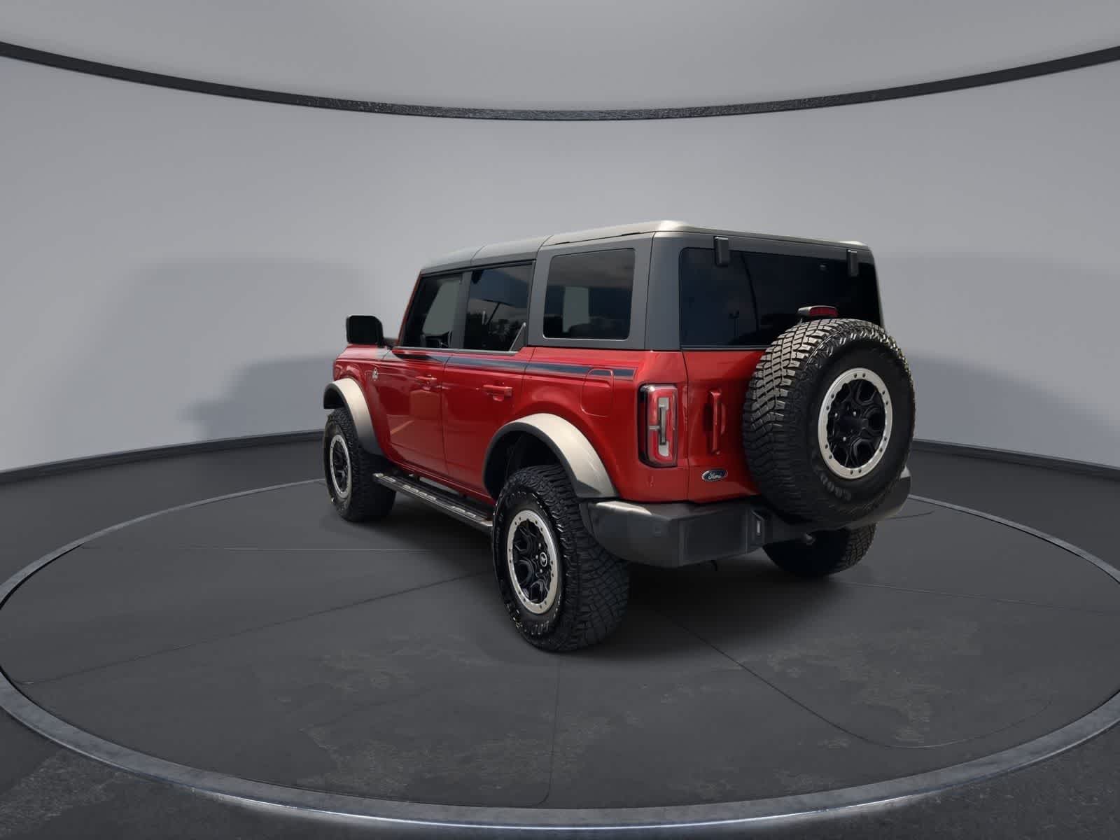 Thumbnail: 2022 Ford Bronco - 6