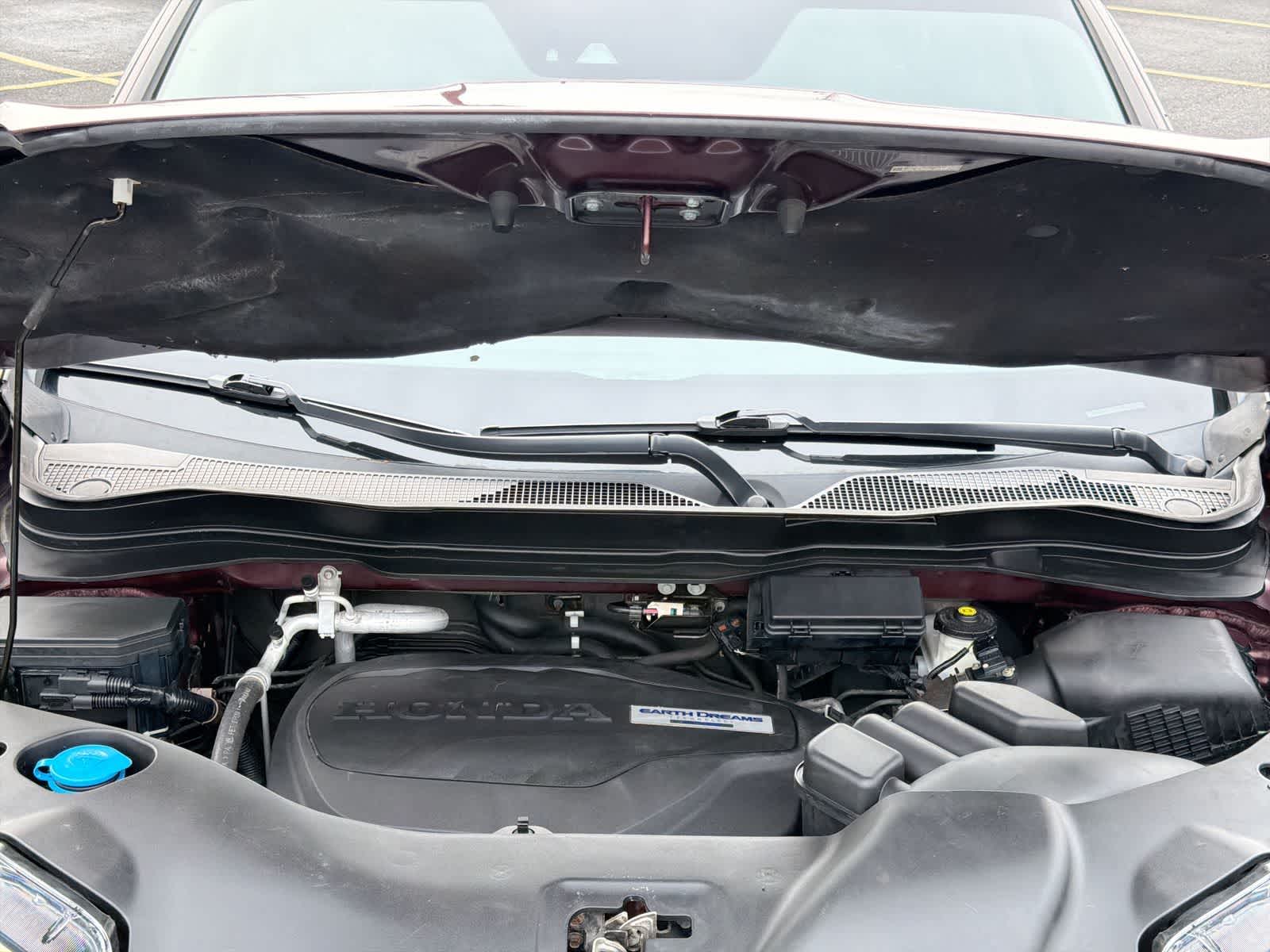 Thumbnail: 2016 Honda Pilot - 15