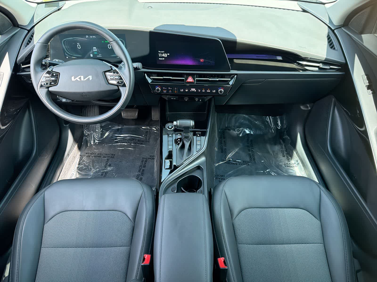 Thumbnail: 2024 Kia Niro - 15