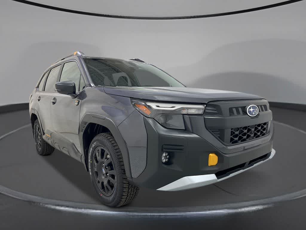 Thumbnail: 2026 Subaru Forester - 7