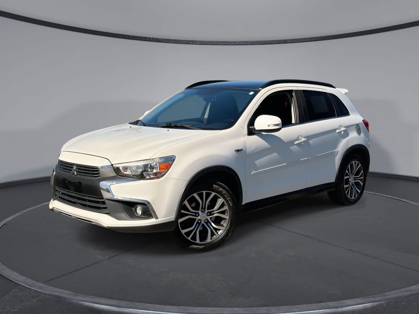 2016 Mitsubishi Outlander Sport