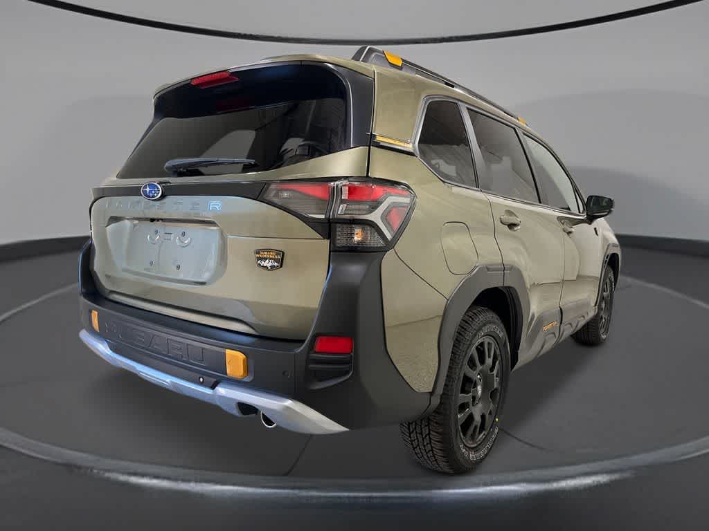 Thumbnail: 2026 Subaru Forester - 5