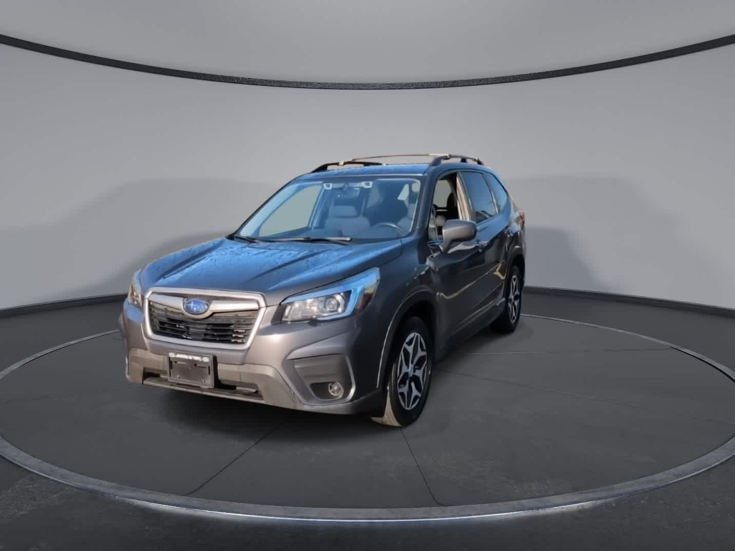 Thumbnail: 2020 Subaru Forester - 3