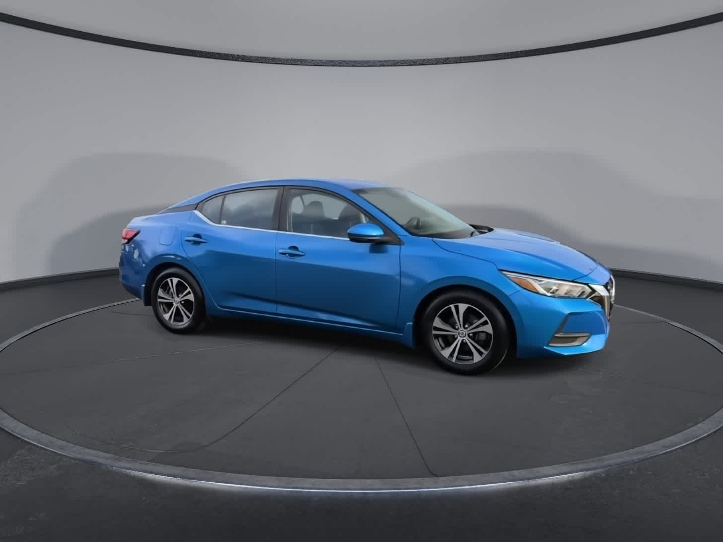 Thumbnail: 2020 Nissan Sentra - 2