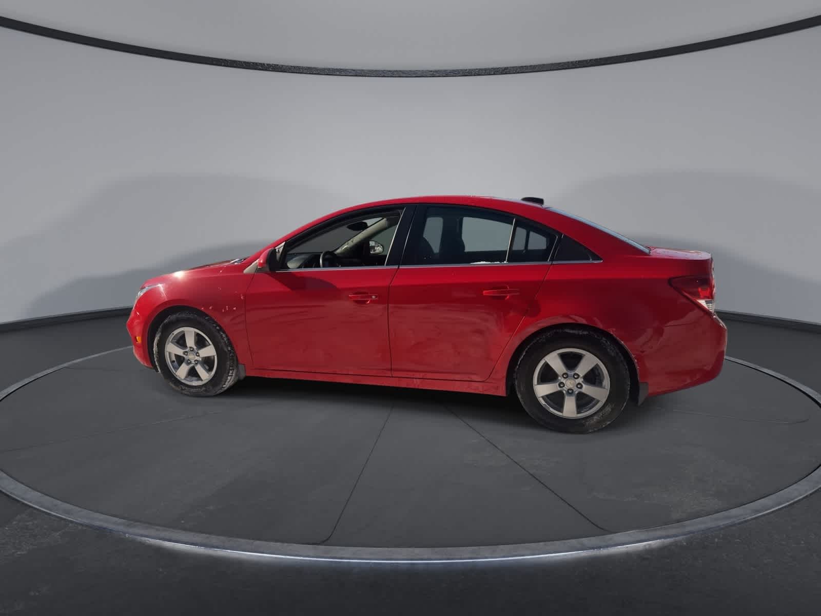 Thumbnail: 2016 Chevrolet Cruze - 5