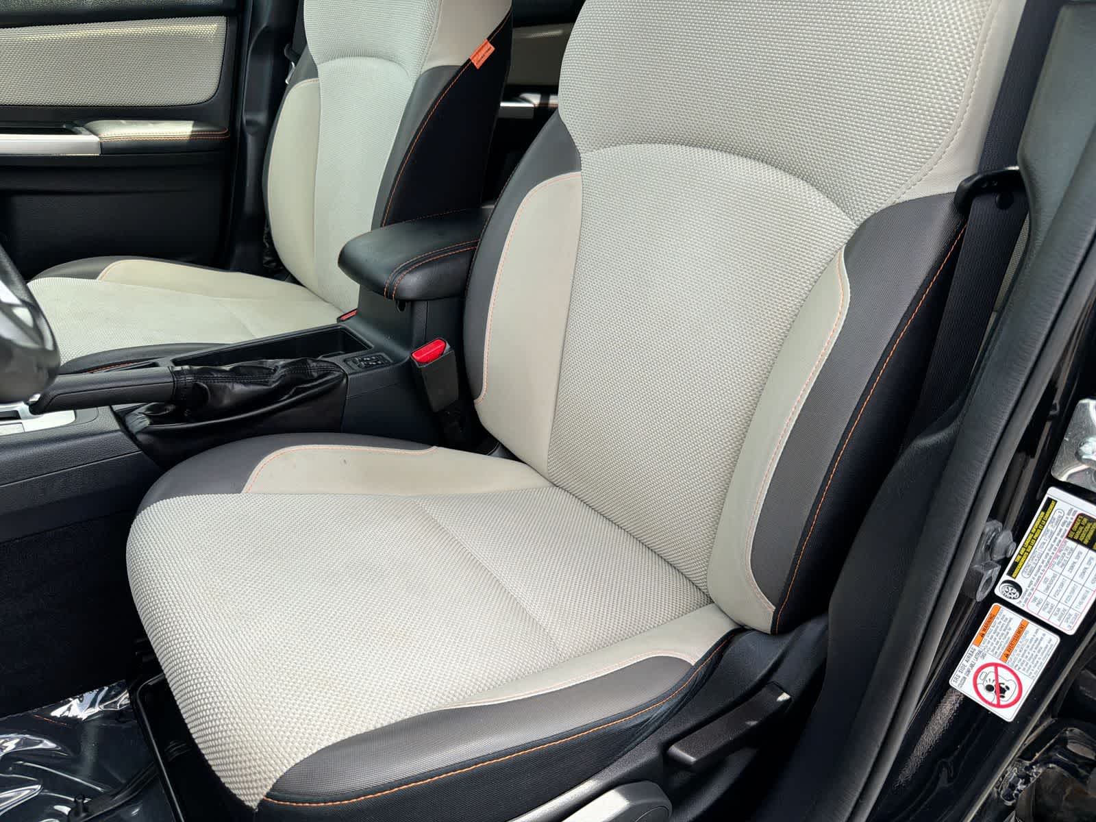 Thumbnail: 2016 Subaru Crosstrek - 16
