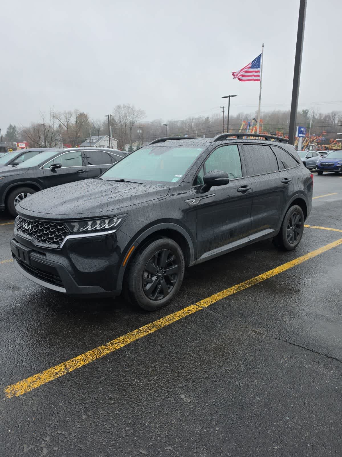 Thumbnail: 2022 Kia Sorento - 1