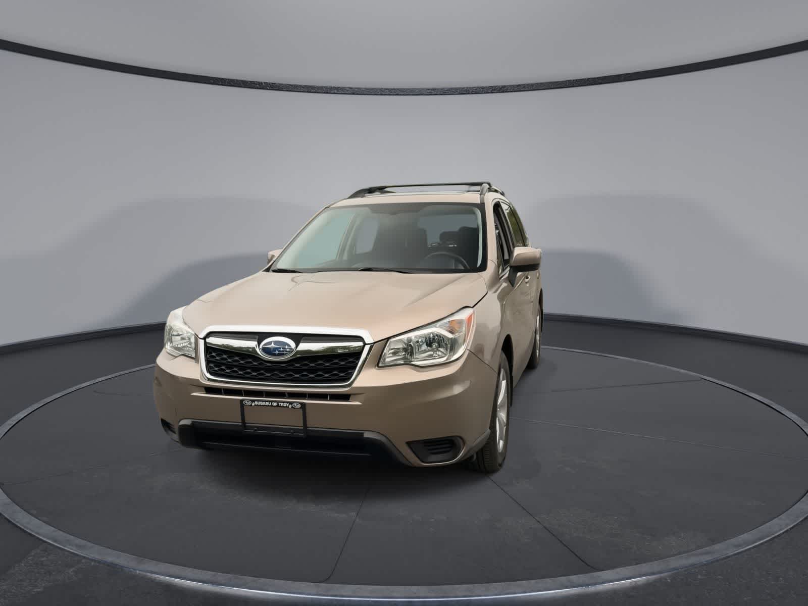 Thumbnail: 2015 Subaru Forester - 3