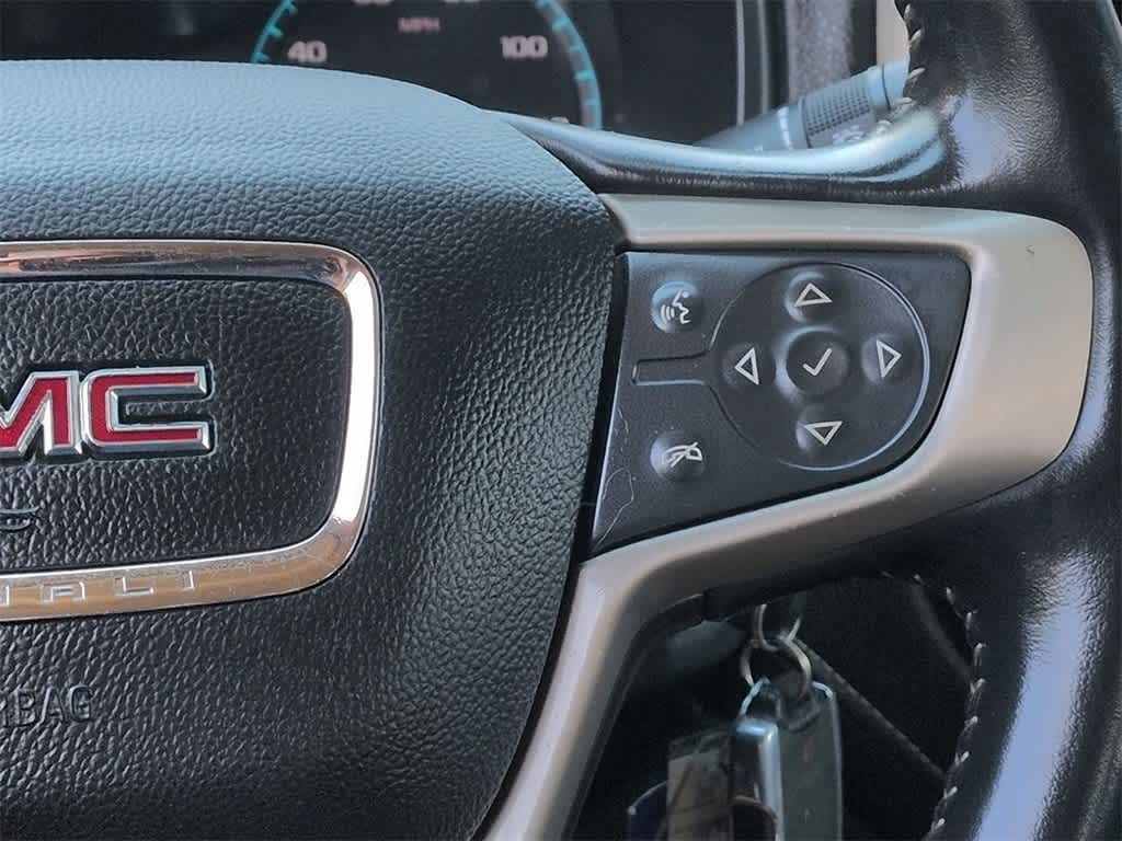 Thumbnail: 2018 GMC Canyon - 25